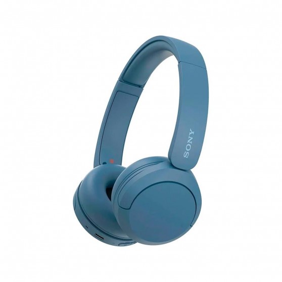 Auriculares SONY WH-CH520 Azul BT