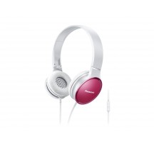Auriculares PANASONIC RPHF300MEP Rosa Mvil
