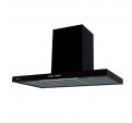 Campana CATA SYGMA BK II 9000 90cm Negro