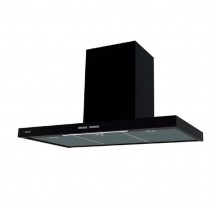 Campana CATA SYGMA BK II 9000 90cm Negro