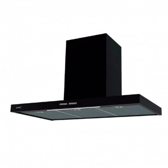 Campana CATA SYGMA BK II 9000 90cm Negro