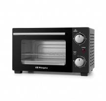 Horno Sobremesa ORBEGOZO HO985 10L Negro