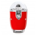 Exprimidor SMEG CJF11RDEU Rojo