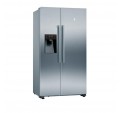 Frigorfico Americano BALAY 3FAE494XE Inox 1.78m