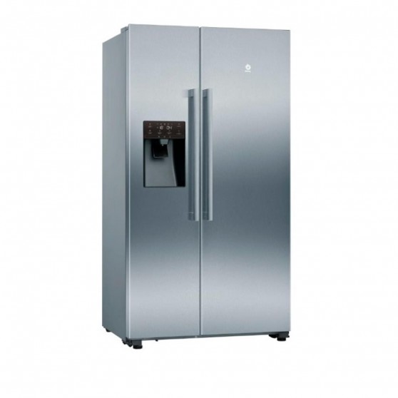 Frigorfico Americano BALAY 3FAE494XE Inox 1.78m