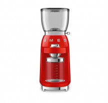 Molinillo SMEG CGF11CREU Rojo