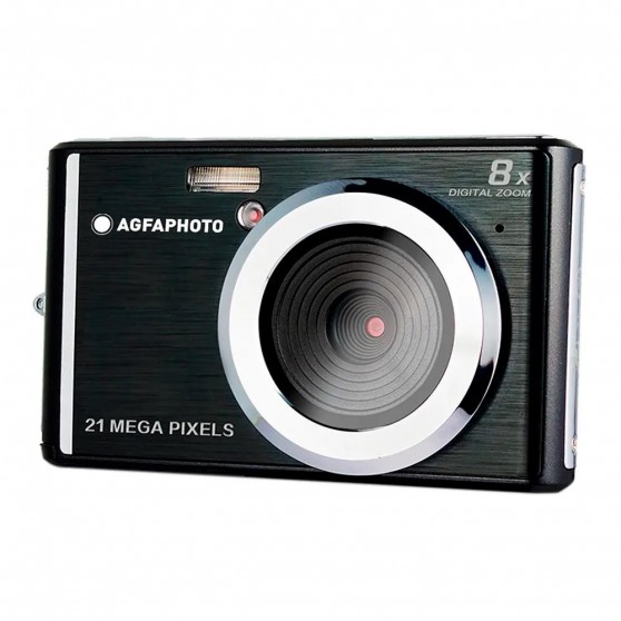 Cmara Digital AGFAPHOTO DC5200 Black