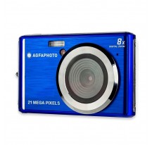 Cmara Digital AGFAPHOTO DC5200 Blue