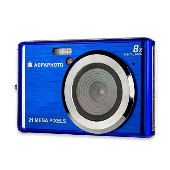 Cmara Digital AGFAPHOTO DC5200 Blue