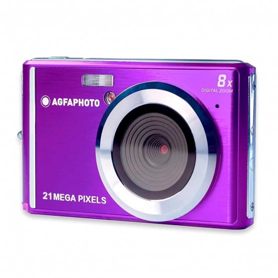 Cmara Digital AGFAPHOTO DC5200 Violet