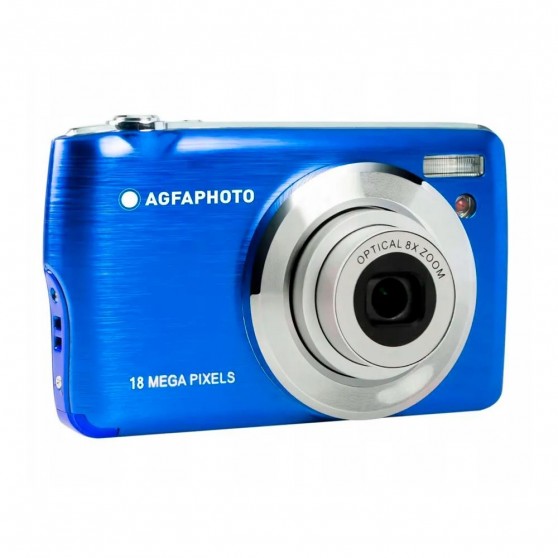 Cmara Digital AGFAPHOTO DC8200 Blue