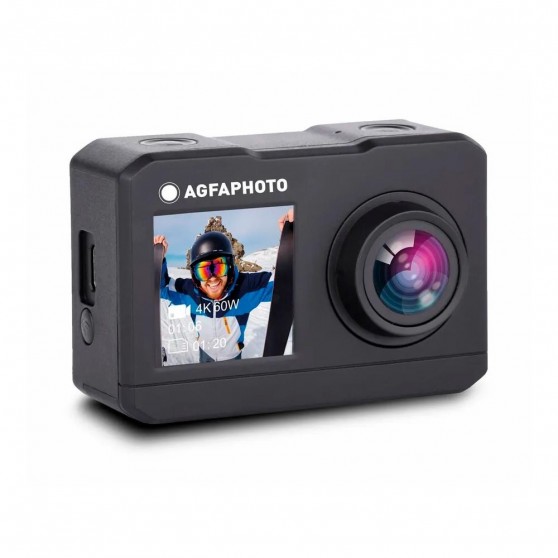 Cmara Deportiva AGFAPHOTO Realimove AC7000 Black