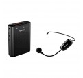 Amplificador Porttil FONESTAR ALTA-VOZ-W30 Black