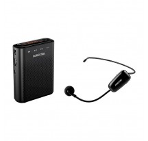 Amplificador Porttil FONESTAR ALTA-VOZ-W30 Black