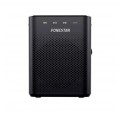 Amplificador Porttil FONESTAR ALTA-VOZ-W30 Black