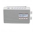 Radio Digital PANASONIC RF-D10 DAB+ Blanco