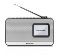 Radio Digital PANASONIC RF-D15 DAB+ Negro BT