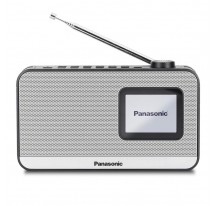 Radio Digital PANASONIC RF-D15 DAB+ Negro BT