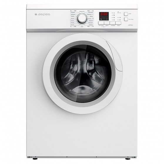 Secadora ASPES ASE700C Blanco 7Kg Evacuacin C