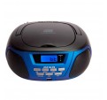 Radio CD AIWA BBTU-300BL Azul