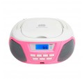 Radio CD AIWA BBTU-300PK Rosa