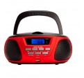 Radio CD AIWA BBTU-300RD Rojo