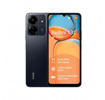 Smartphone XIAOMI REDMI 13C Mignight Black 8+256GB