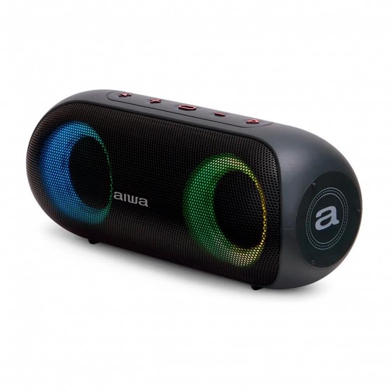 Altavoz Porttil AIWA BST-650 MG Negro