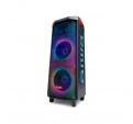 Altavoz Fiesta Karaoke AIWA KBTUS-710 Black