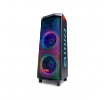 Altavoz Fiesta Karaoke AIWA KBTUS-710 Black