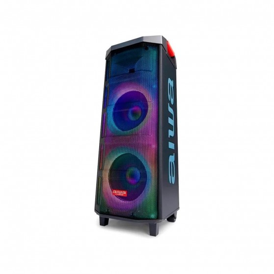 Altavoz Fiesta Karaoke AIWA KBTUS-710 Black