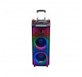 Altavoz Fiesta Karaoke AIWA KBTUS-710 Black