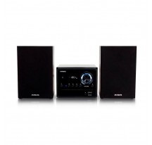 Microcadena AIWA MSBTU-300 Black 20W