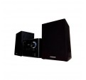 Microcadena AIWA MSBTU-300 Black 20W