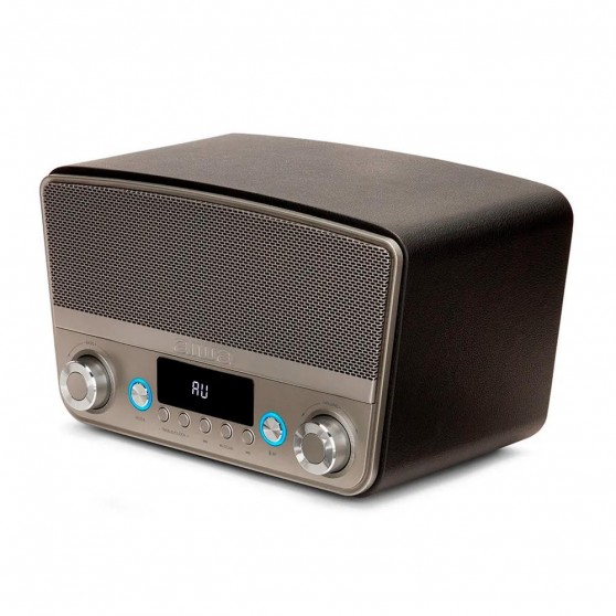 Altavoz Estantera AIWA BSTU-750 Black