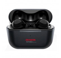 Auriculares AIWA EBTW-888ANC Black TWS