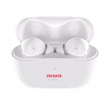 Auriculares AIWA EBTW-888ANC White TWS