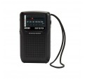 Radio Porttil AIWA RS-33 Negro