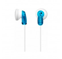 Auricular SONY MDR-E9LP Blue Cable