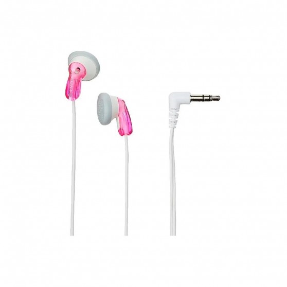 Auricular SONY MDR-E9LP Pink Cable