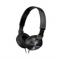 Auricular Diadema SONY MDR-ZX310AP Black Cable