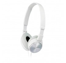 Auricular Diadema SONY MDR-ZX310AP White Cable