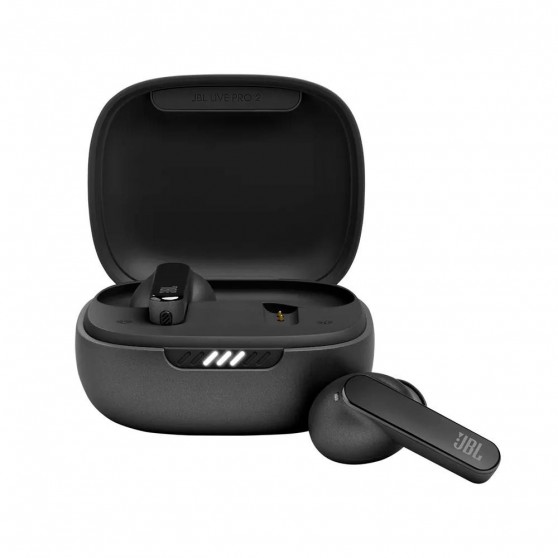 Auriculares JBL Live Pro 2 TWS Negro