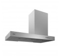 Campana Esquina CATA GALA 900 R Inox Derecha