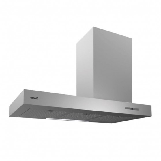 Campana Esquina CATA GALA 900 R Inox Derecha