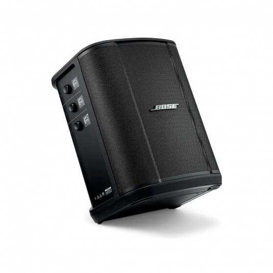 Altavoz Fiesta BOSE S1 PRO+ Black