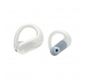 Auriculares JBL Endurance Peak 3 White Deportivos