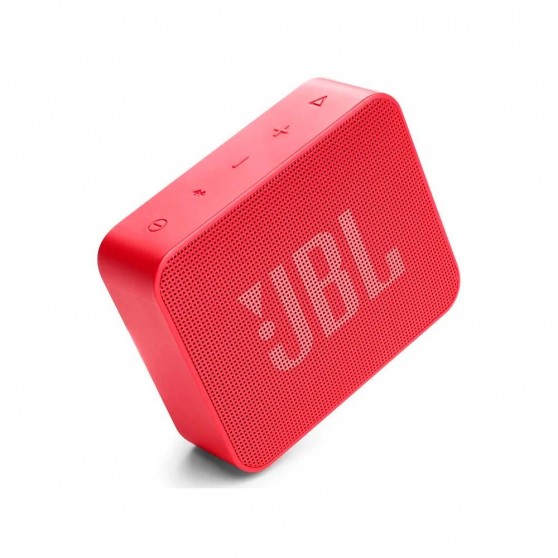 Altavoz Porttil JBL Go Essential Red