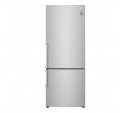 Combi LG GBB569NSAGB Inox 185x70cm D