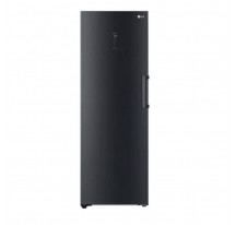Congelador LG GFM61MCCSF Inox Negro 1.86m D